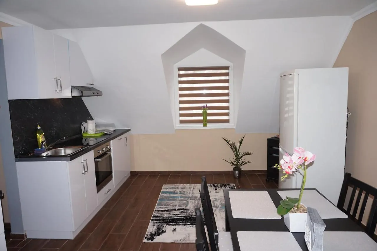 Apartment Toscana 4 Debrecen