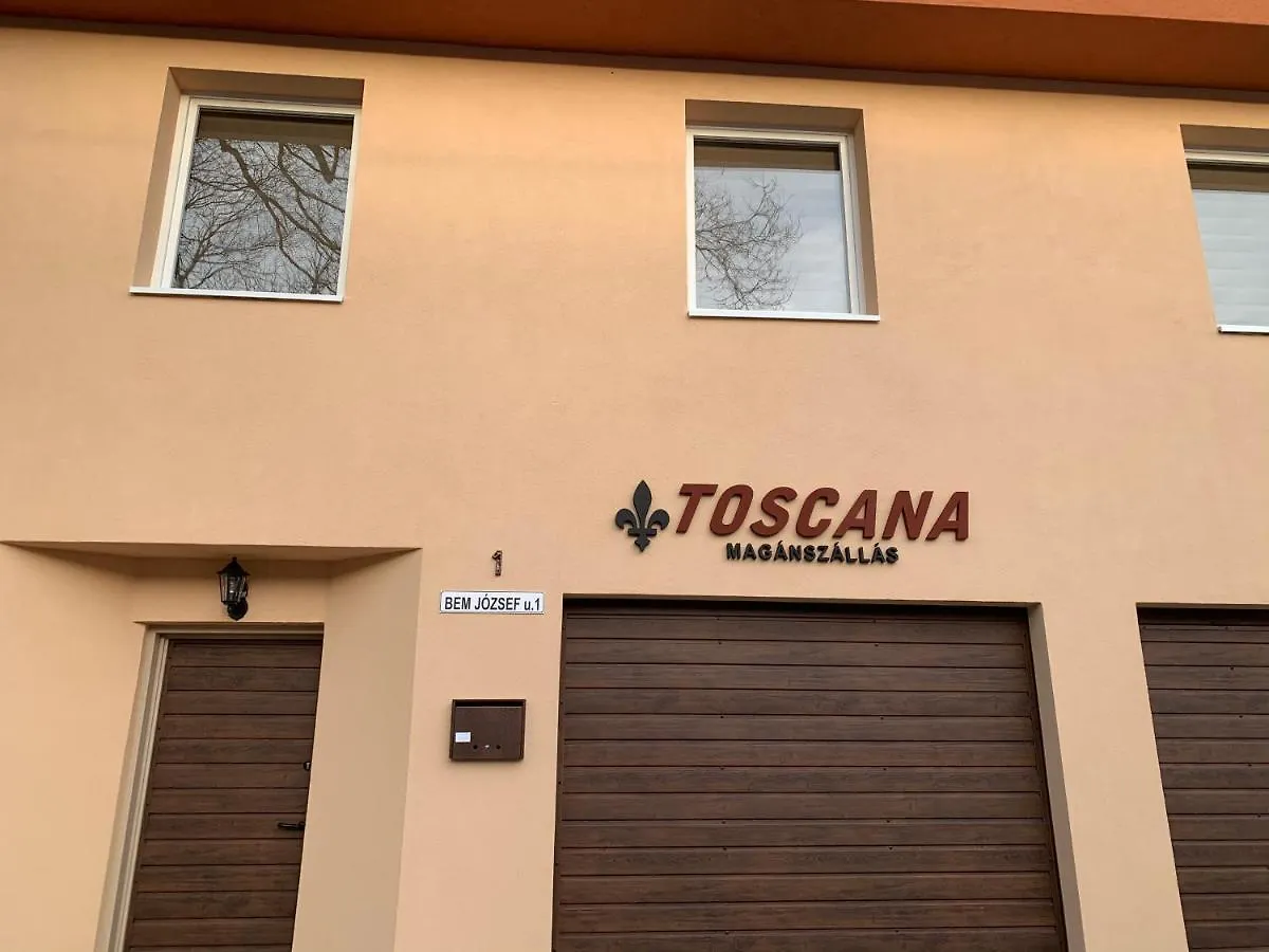 Toscana 4 Debrecen Hungary